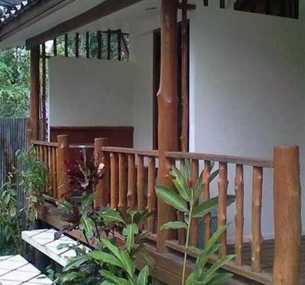 Hotelli Bann Anattaya Koh Yao Noi