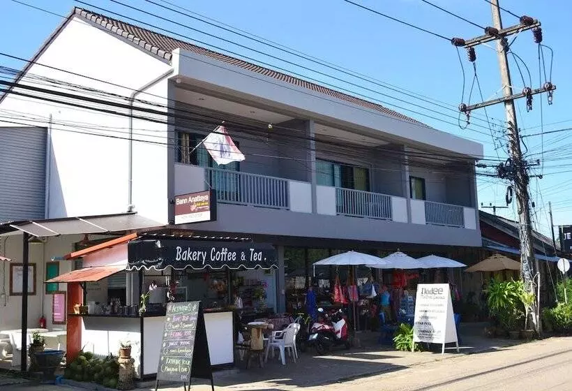 Hotelli Bann Anattaya Koh Yao Noi