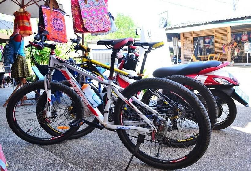 בית מלון כפרי Bann Anattaya Koh Yao Noi