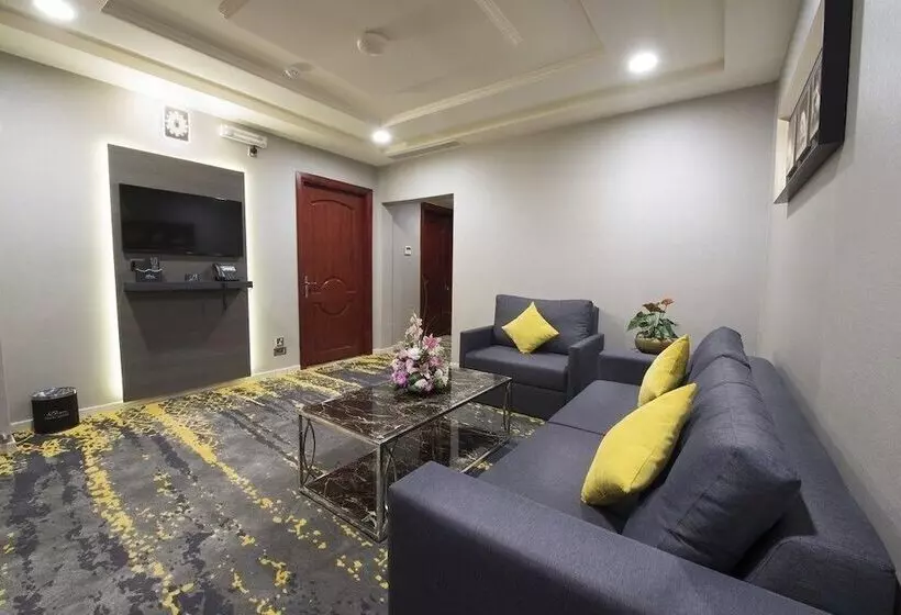 ホテル Bram Suites