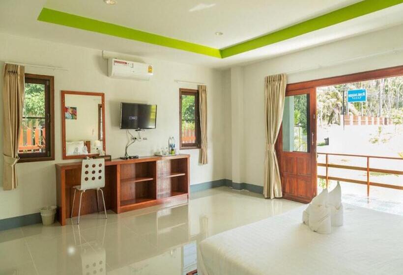 Otel Breeze Bay Villa