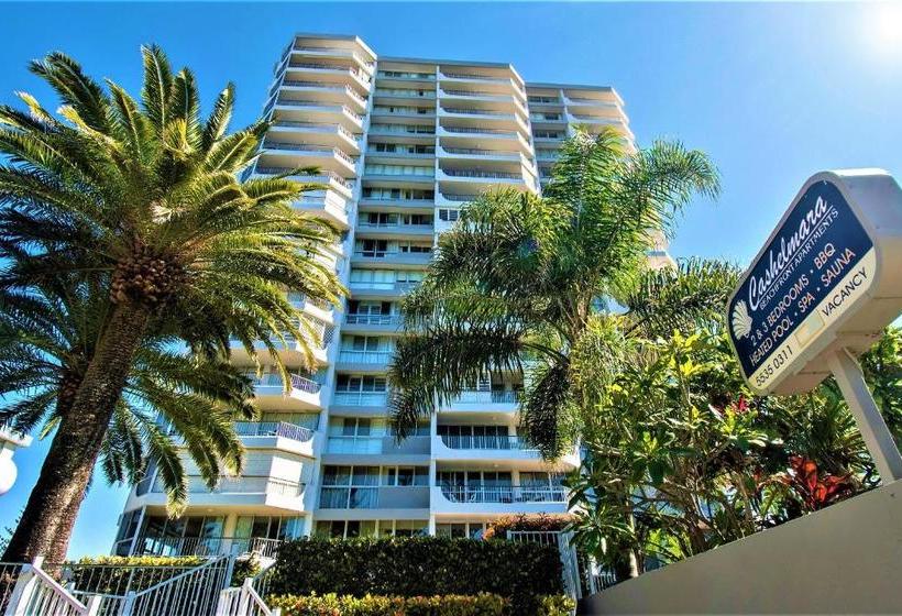 בית מלון כפרי Cashelmara Beachfront Apartments