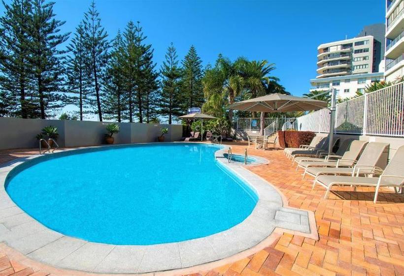 בית מלון כפרי Cashelmara Beachfront Apartments