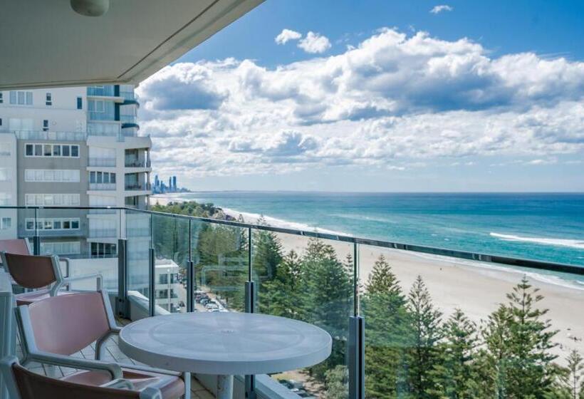 בית מלון כפרי Cashelmara Beachfront Apartments