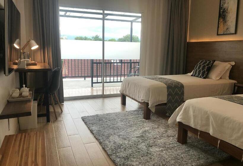 Отель Celosia Chiang Mai