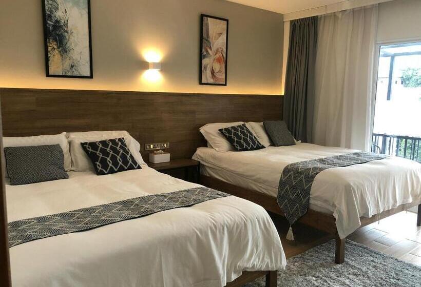 Отель Celosia Chiang Mai