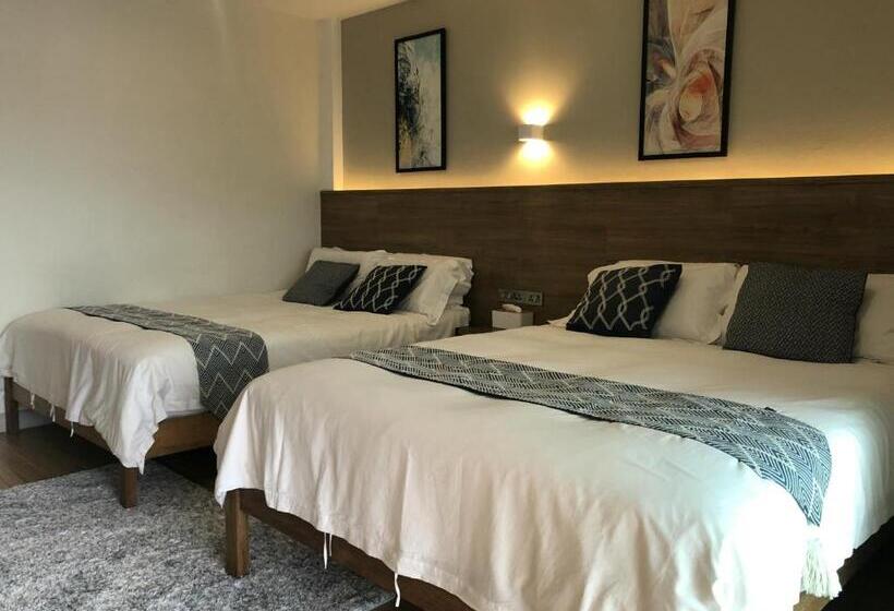 Отель Celosia Chiang Mai