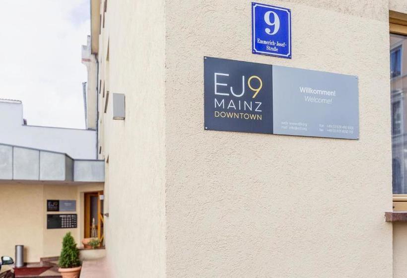 Hotel Ej9 Mainz Downtown