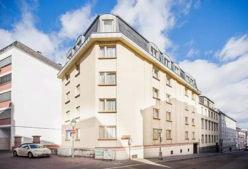 ホテル Ej9 Mainz Downtown