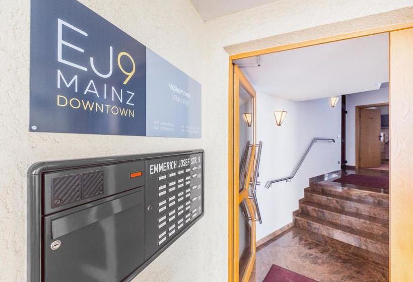 Hotel Ej9 Mainz Downtown