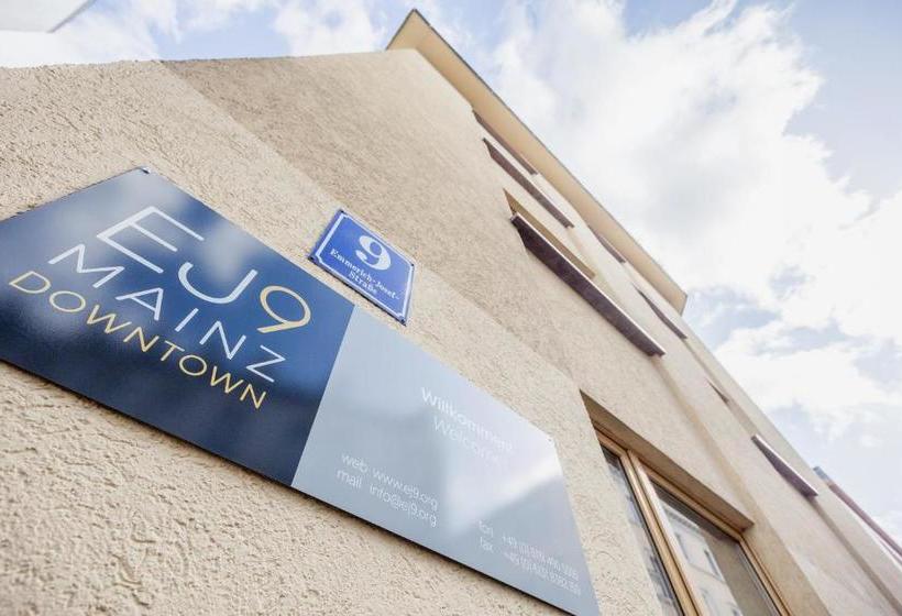 Hotel Ej9 Mainz Downtown