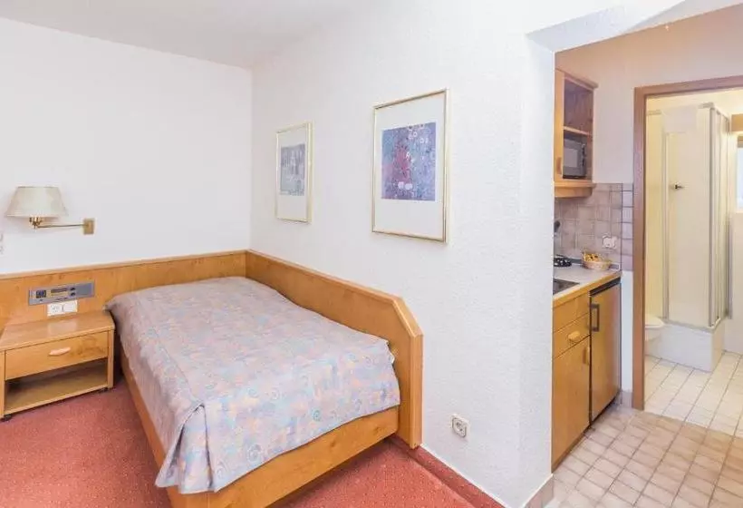 ホテル Ej9 Mainz Downtown