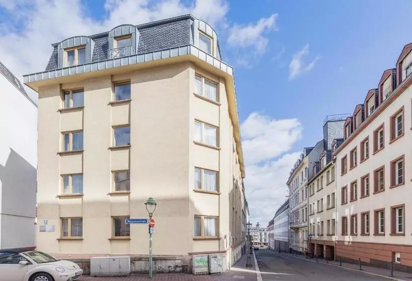 ホテル Ej9 Mainz Downtown