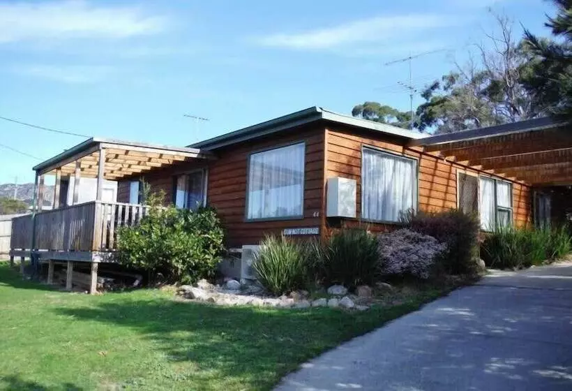 Hotelli Gumnut Cottage