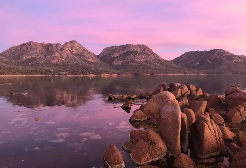 Hotelli Gumnut Cottage