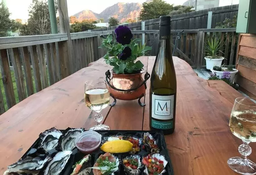 Hotelli Gumnut Cottage