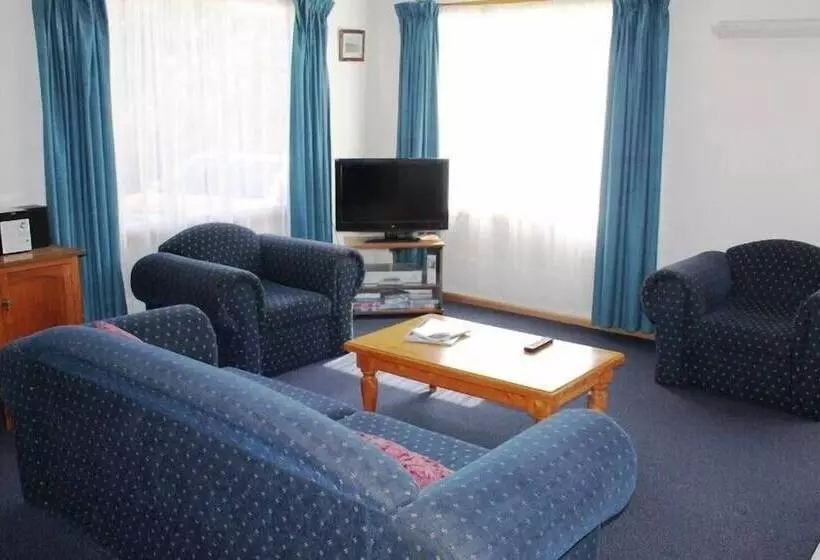 Hotelli Gumnut Cottage