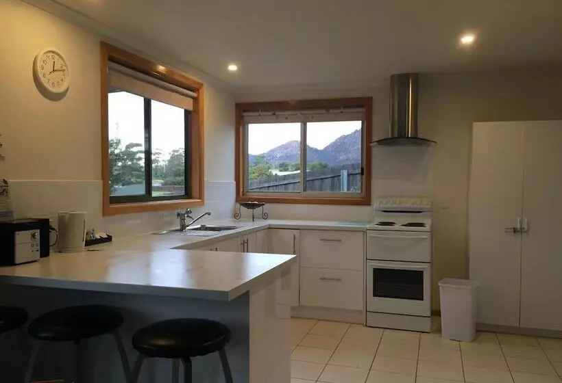 Hotelli Gumnut Cottage