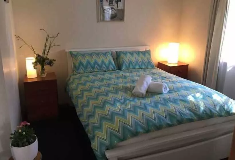 Hotelli Gumnut Cottage