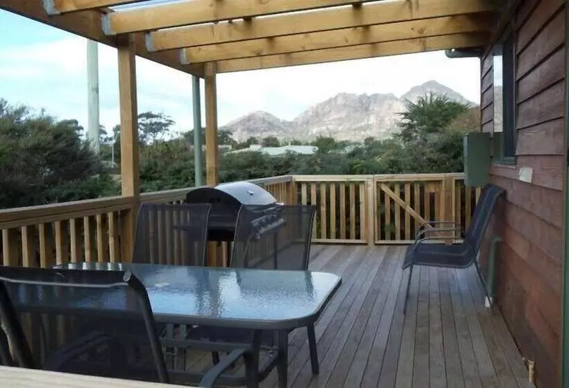 Hotelli Gumnut Cottage