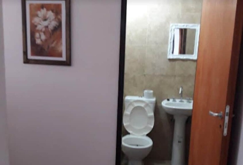 Отель Hostal Sol Del Norte