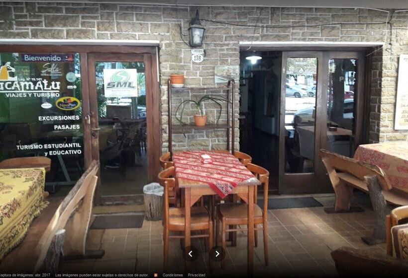 Отель Hostal Sol Del Norte