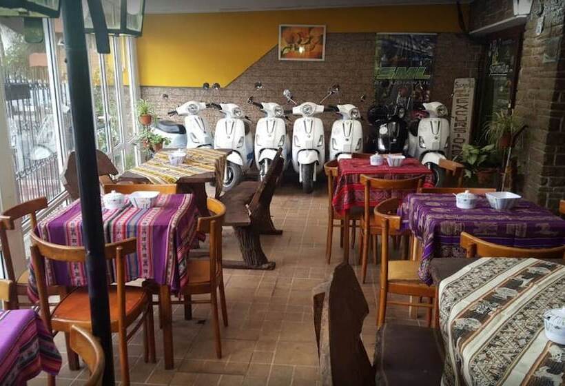 Отель Hostal Sol Del Norte