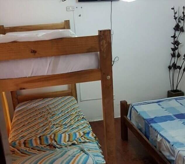 Отель Hostal Sol Del Norte