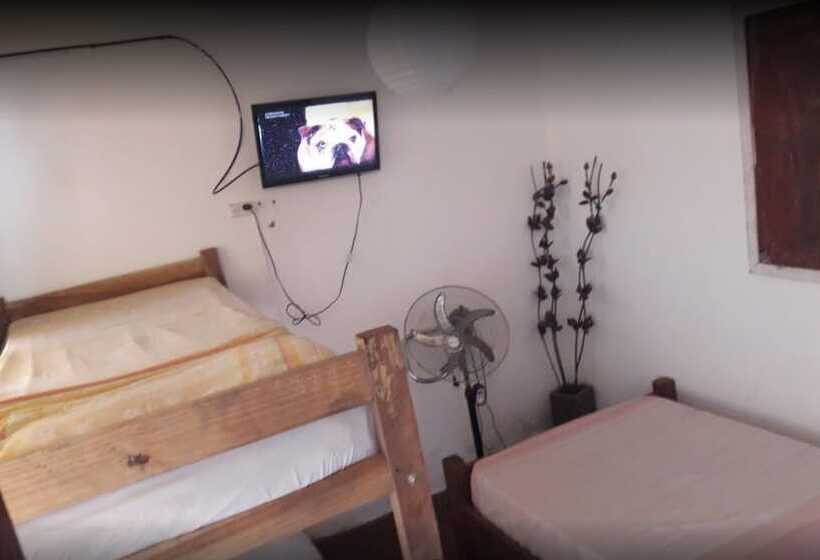 Отель Hostal Sol Del Norte
