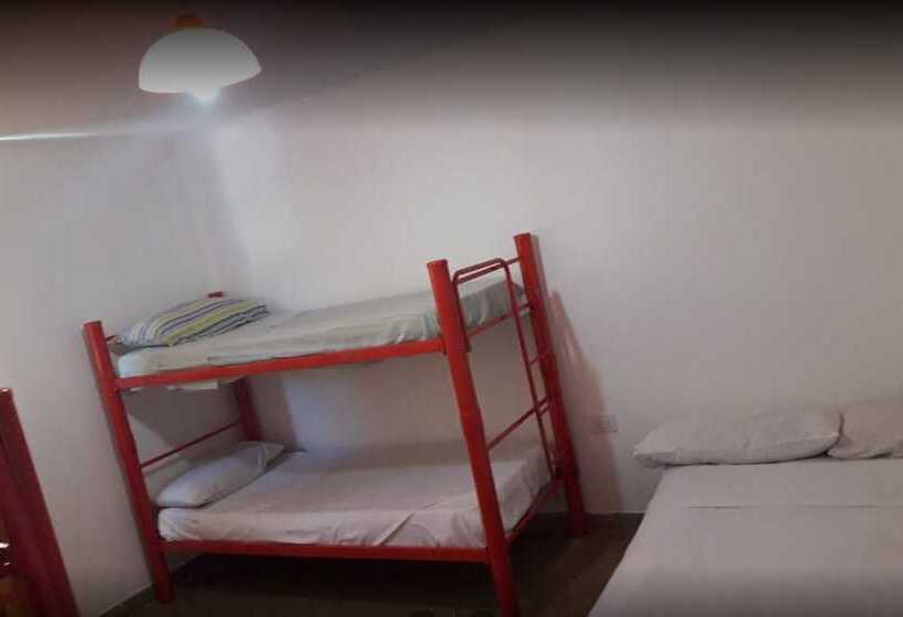 Отель Hostal Sol Del Norte
