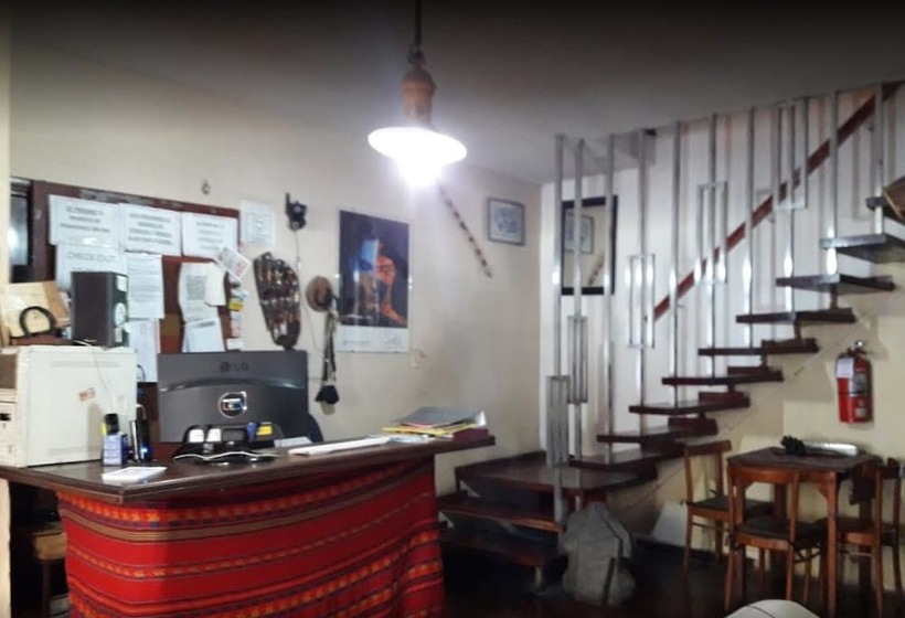 Отель Hostal Sol Del Norte