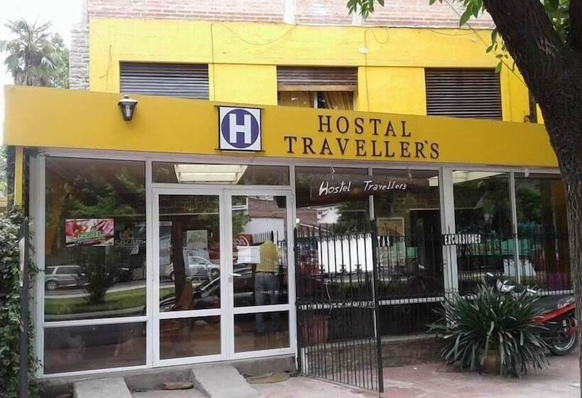 Отель Hostal Sol Del Norte