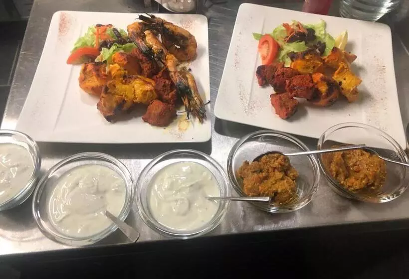 ホテル Hostellerie De L Hôtel De Ville