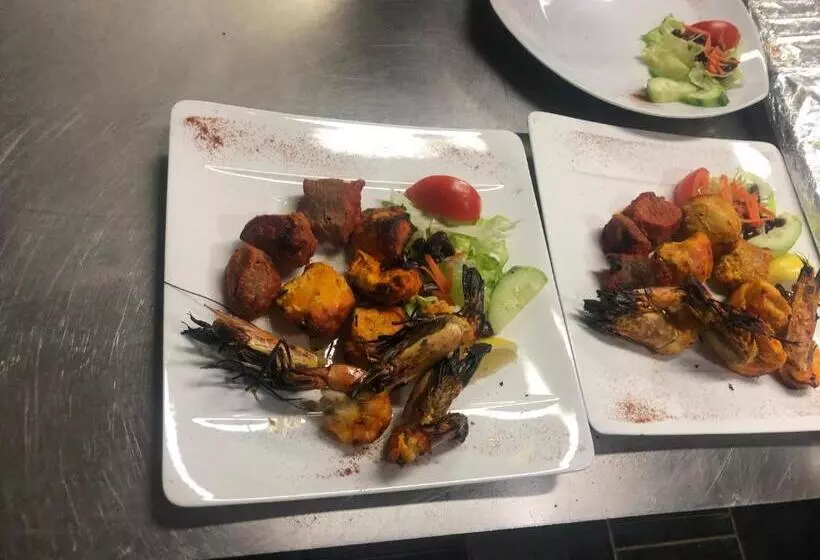 ホテル Hostellerie De L Hôtel De Ville