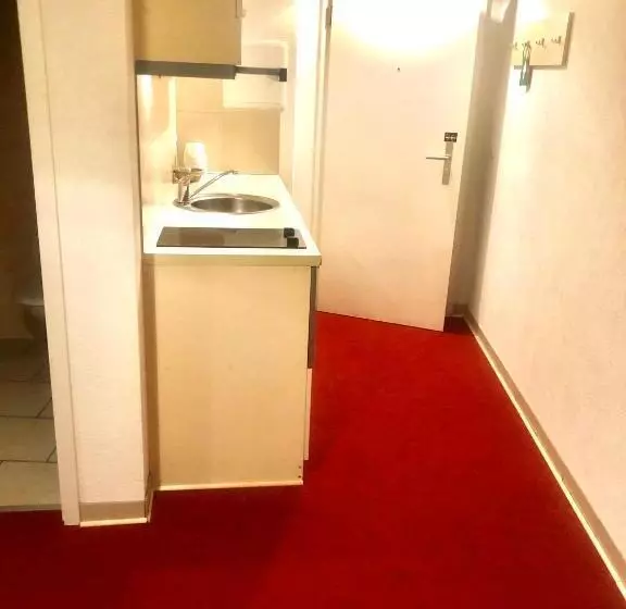 ホテル Hostellerie De L Hôtel De Ville