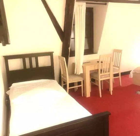 ホテル Hostellerie De L Hôtel De Ville