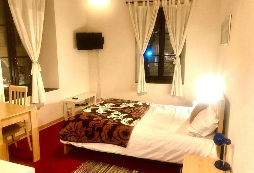 هتل Hostellerie De L Hôtel De Ville