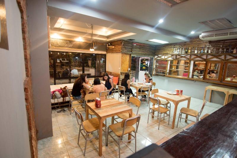 فندق Il Treno Hostel