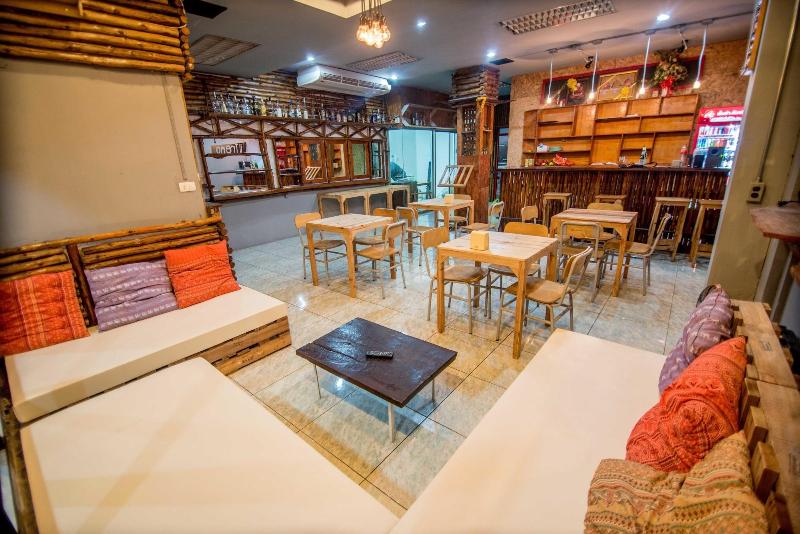 فندق Il Treno Hostel