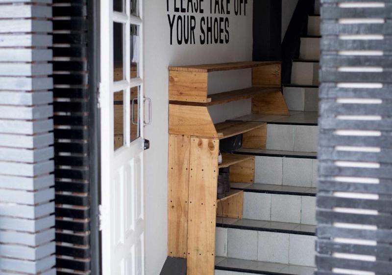 فندق Il Treno Hostel