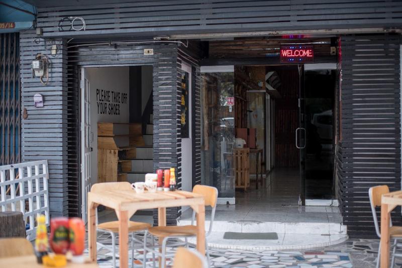 فندق Il Treno Hostel