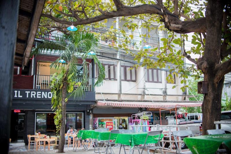 فندق Il Treno Hostel