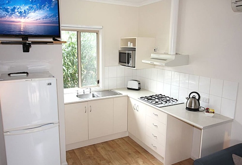 בית מלון כפרי Kangaroo Island Coastal Villas