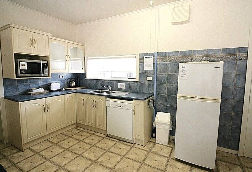 בית מלון כפרי Kangaroo Island Coastal Villas