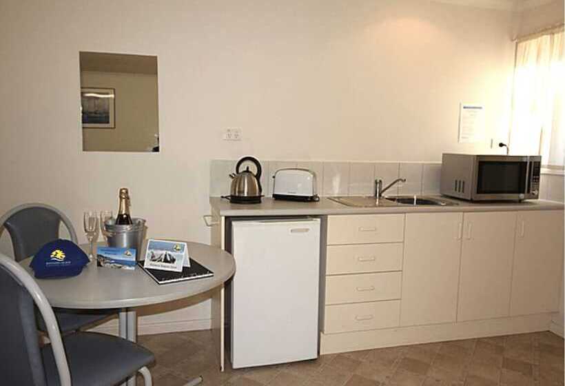 בית מלון כפרי Kangaroo Island Coastal Villas