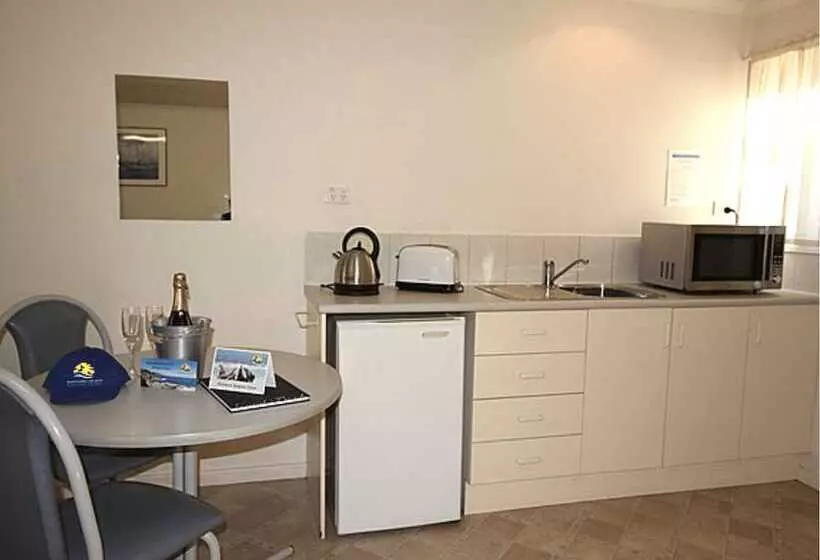 Hotelli Kangaroo Island Coastal Villas