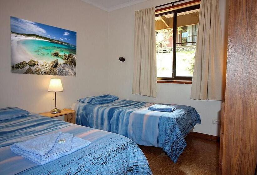 בית מלון כפרי Kangaroo Island Coastal Villas