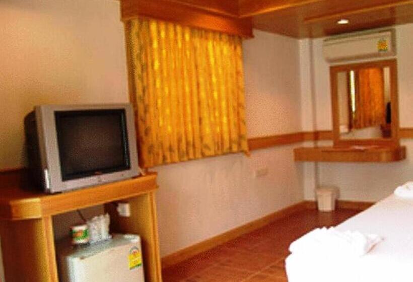 酒店 Koh Chang Thai Garden Hill Resort