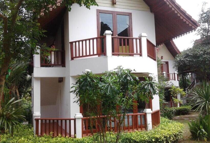 酒店 Koh Chang Thai Garden Hill Resort