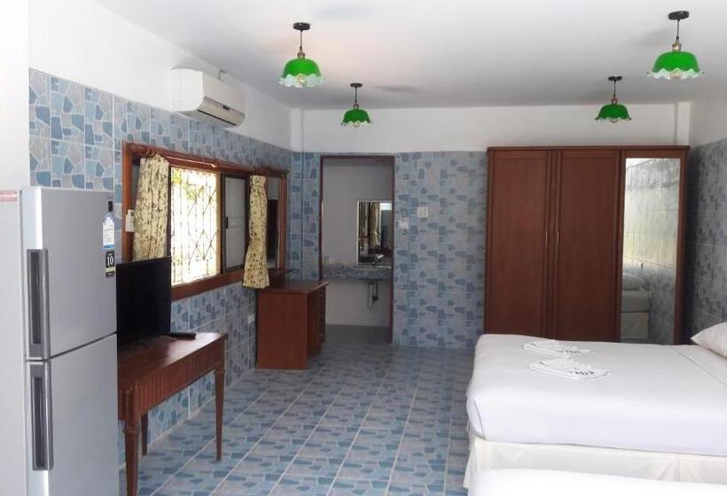 酒店 Koh Chang Thai Garden Hill Resort